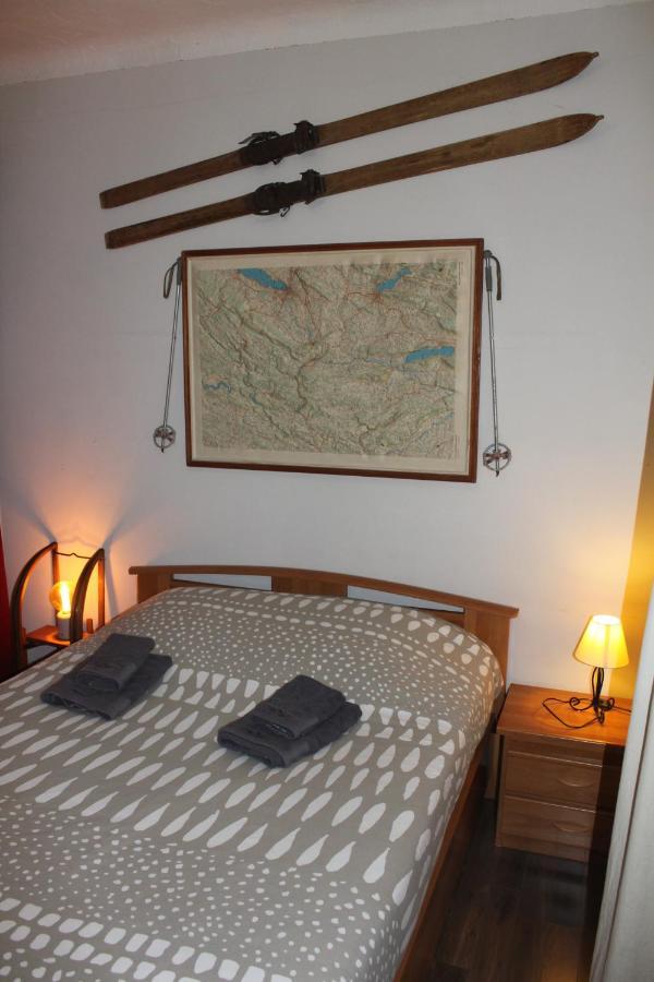Appartement Le Savoisien 샤모니 외부 사진