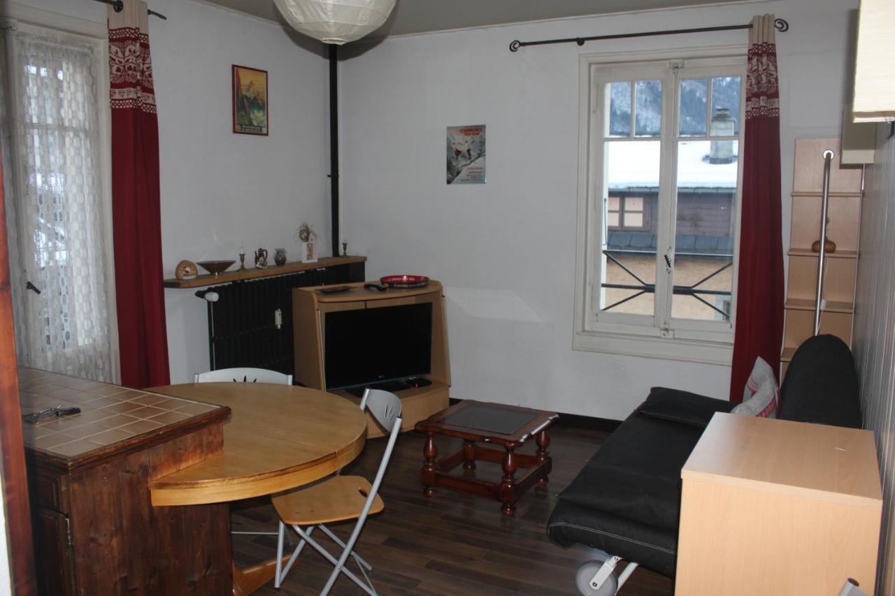 Appartement Le Savoisien 샤모니 외부 사진