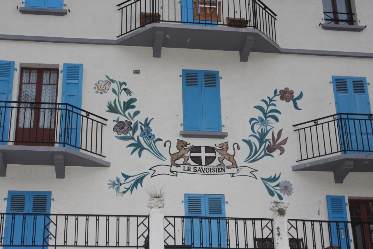 Appartement Le Savoisien 샤모니 외부 사진