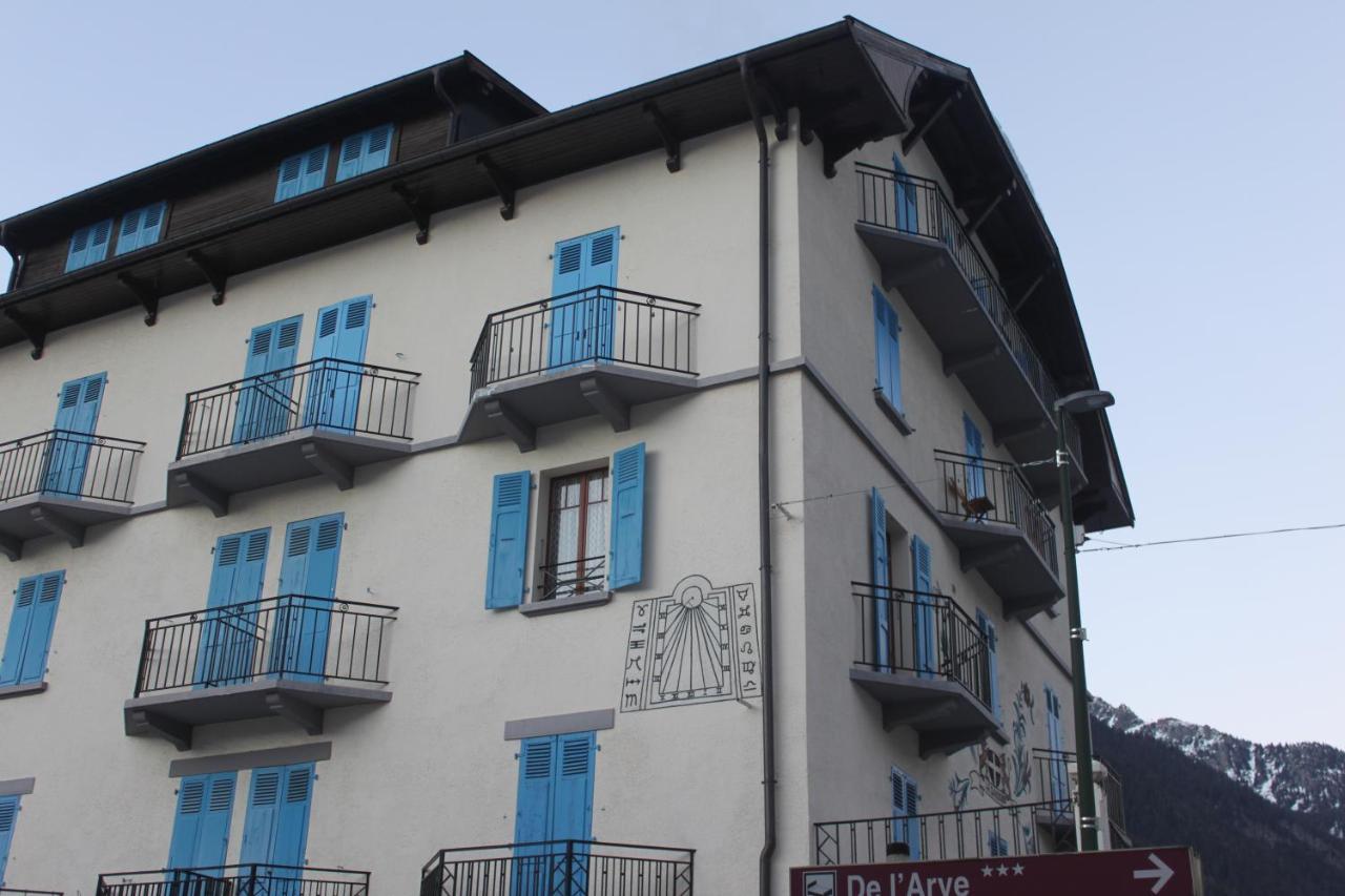 Appartement Le Savoisien 샤모니 외부 사진