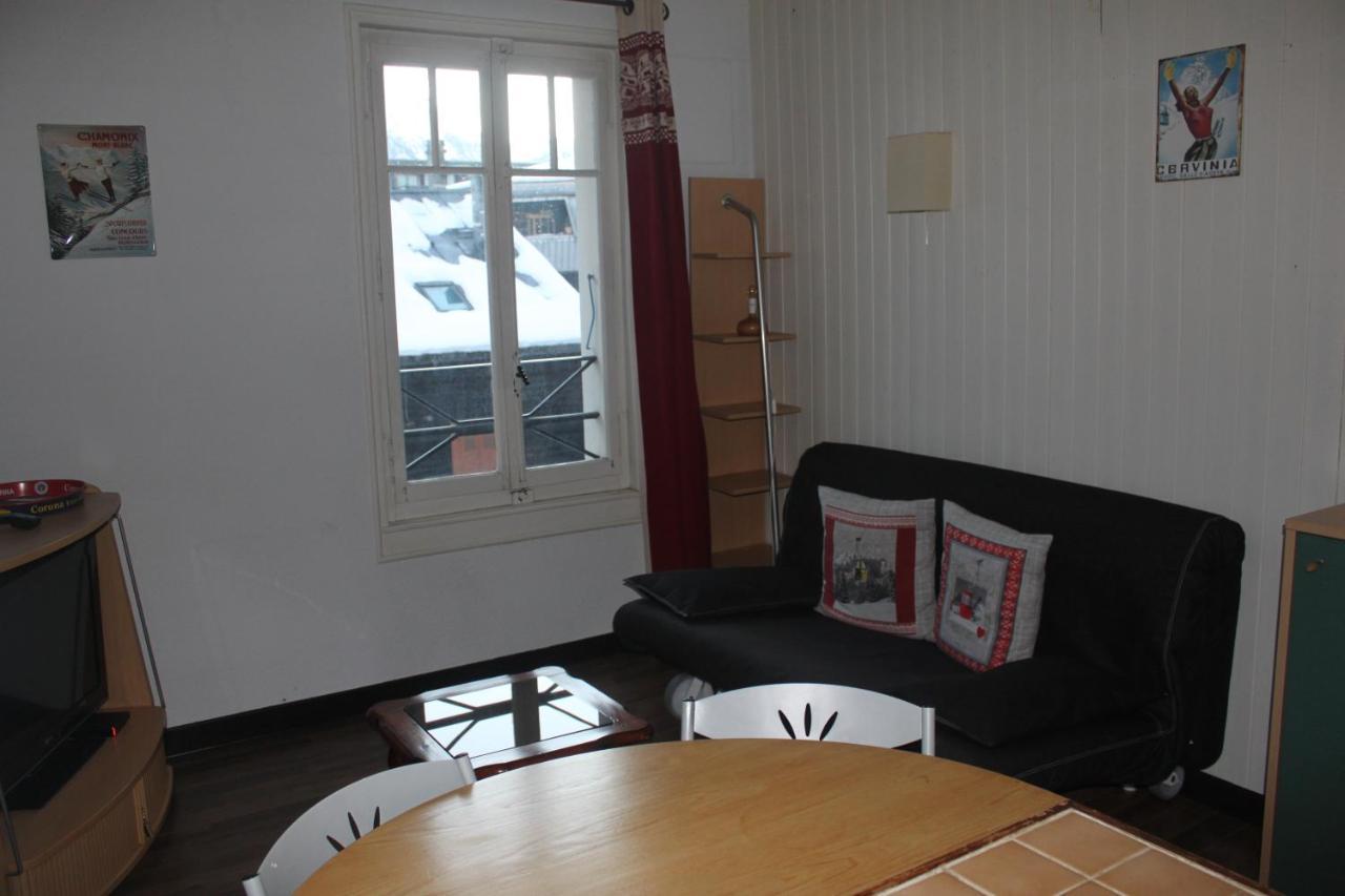 Appartement Le Savoisien 샤모니 외부 사진