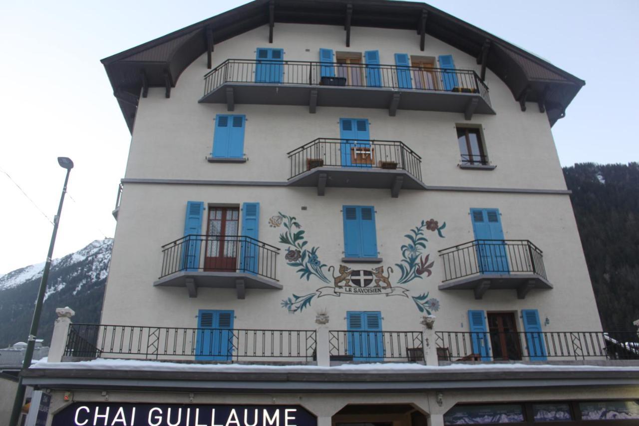 Appartement Le Savoisien 샤모니 외부 사진